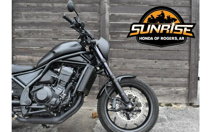 2025 Rebel 1100 - Honda