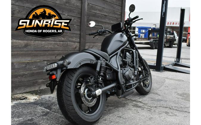 2025 Rebel 1100 - Honda