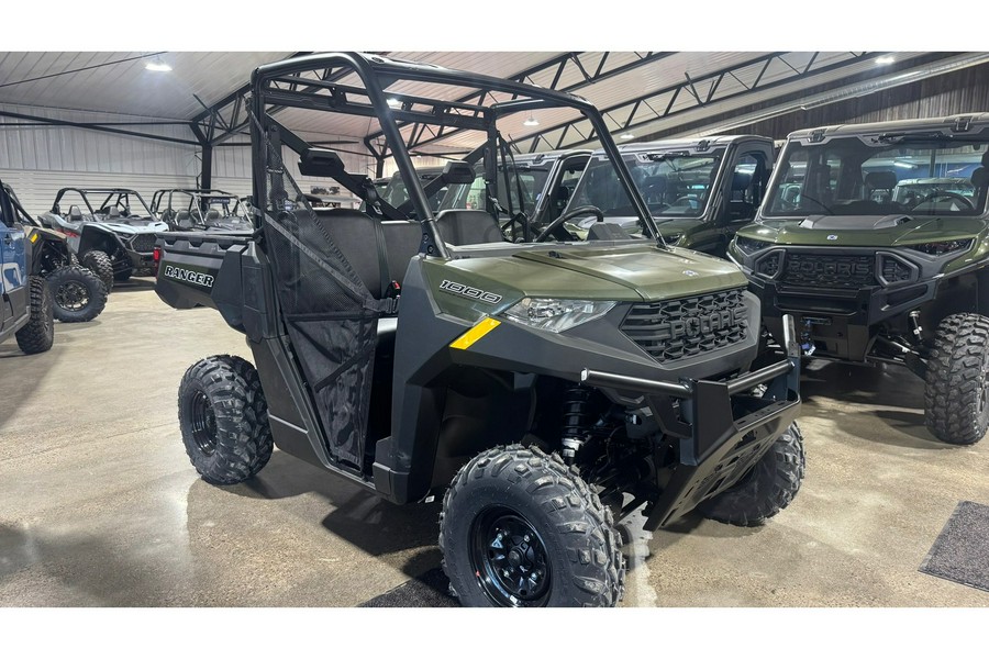 2026 Ranger 1000 EPS - Polaris