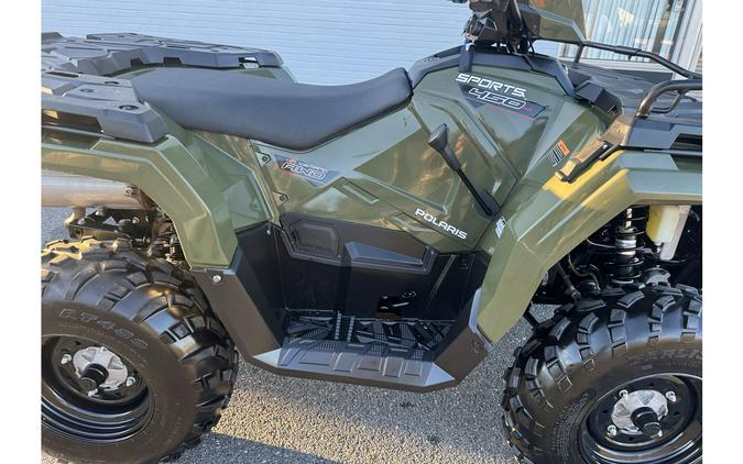 2024 Polaris SPORTSMAN 450