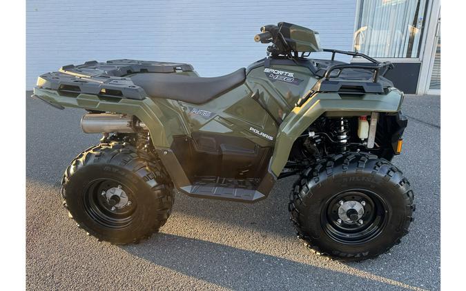 2024 Polaris SPORTSMAN 450