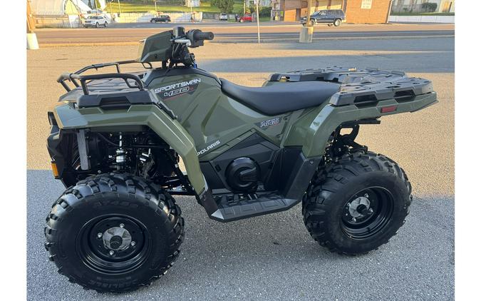 2024 Polaris SPORTSMAN 450