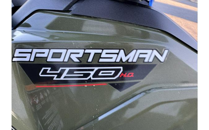 2024 Polaris SPORTSMAN 450