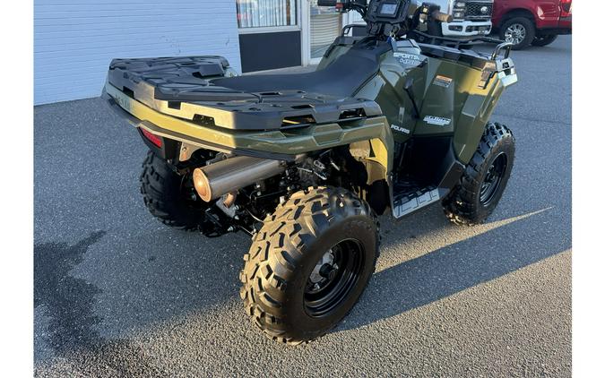 2024 Polaris SPORTSMAN 450