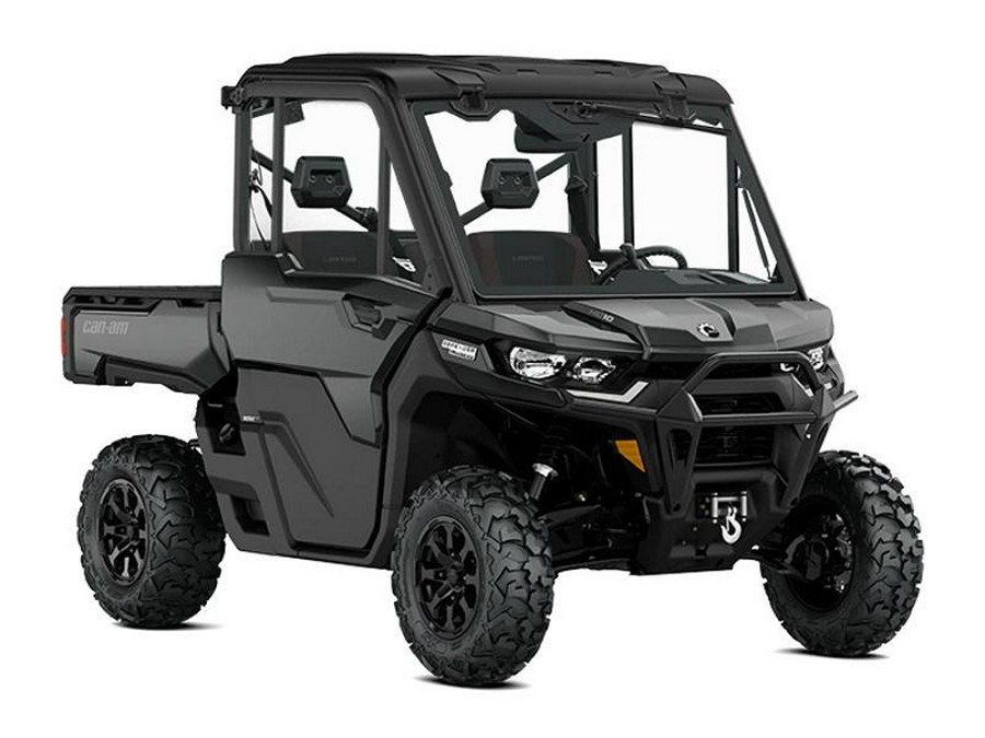 2022 Can-Am® Defender Limited HD10