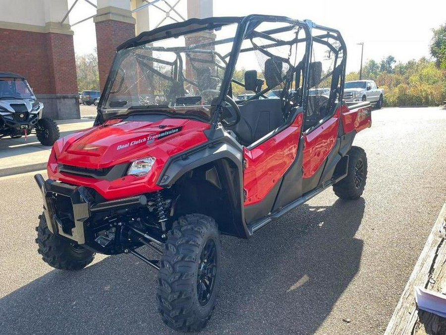 2023 Honda® Pioneer 1000-6 Deluxe Crew