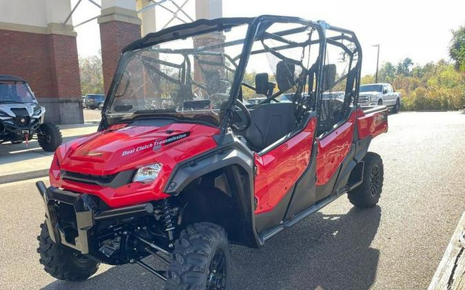 2023 Honda Pioneer 1000-6 Deluxe Crew