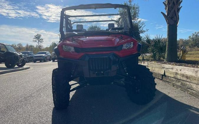 2023 Honda Pioneer 1000-6 Deluxe Crew