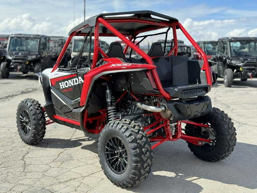 2024 Honda® Talon 1000R FOX Live Valve