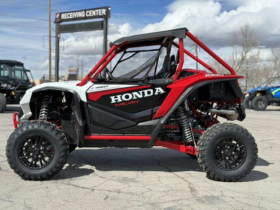 2024 Honda® Talon 1000R FOX Live Valve