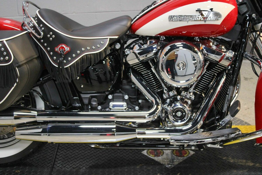 2024 Harley-Davidson Softail Hydra-Glide Revival Cruiser FLI