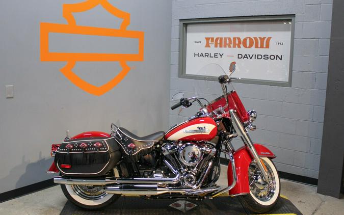 2024 Harley-Davidson Softail Hydra-Glide Revival Cruiser FLI