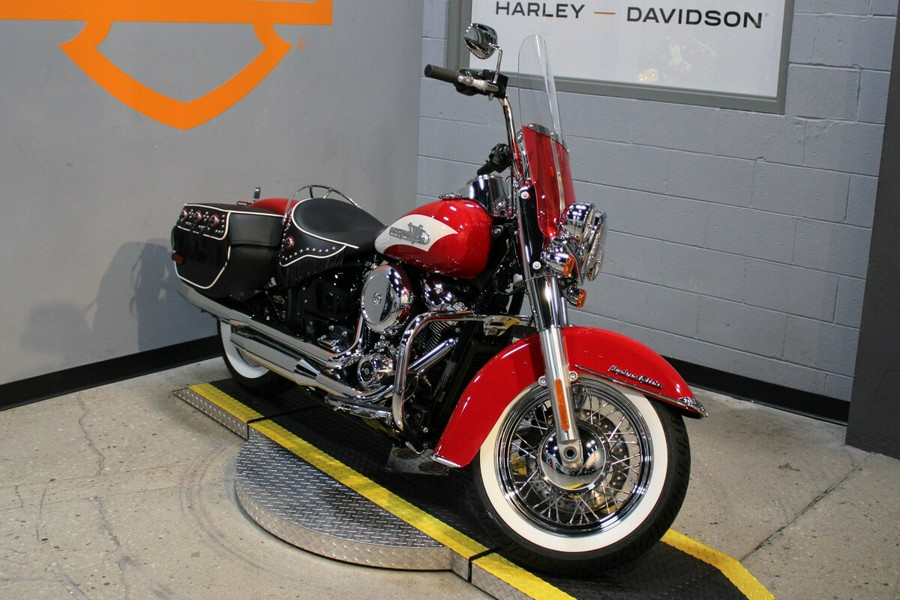 2024 Harley-Davidson Softail Hydra-Glide Revival Cruiser FLI