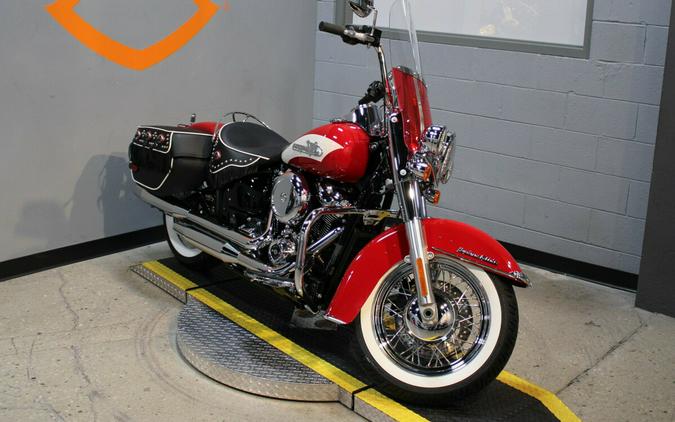 2024 Harley-Davidson Softail Hydra-Glide Revival Cruiser FLI