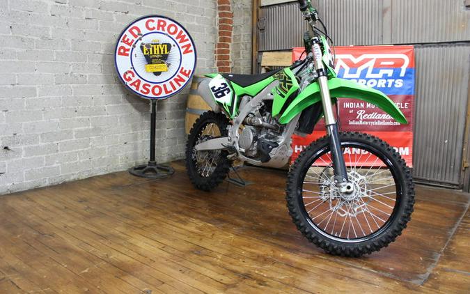 2021 Kawasaki KX™250