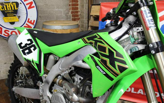 2021 Kawasaki KX™250