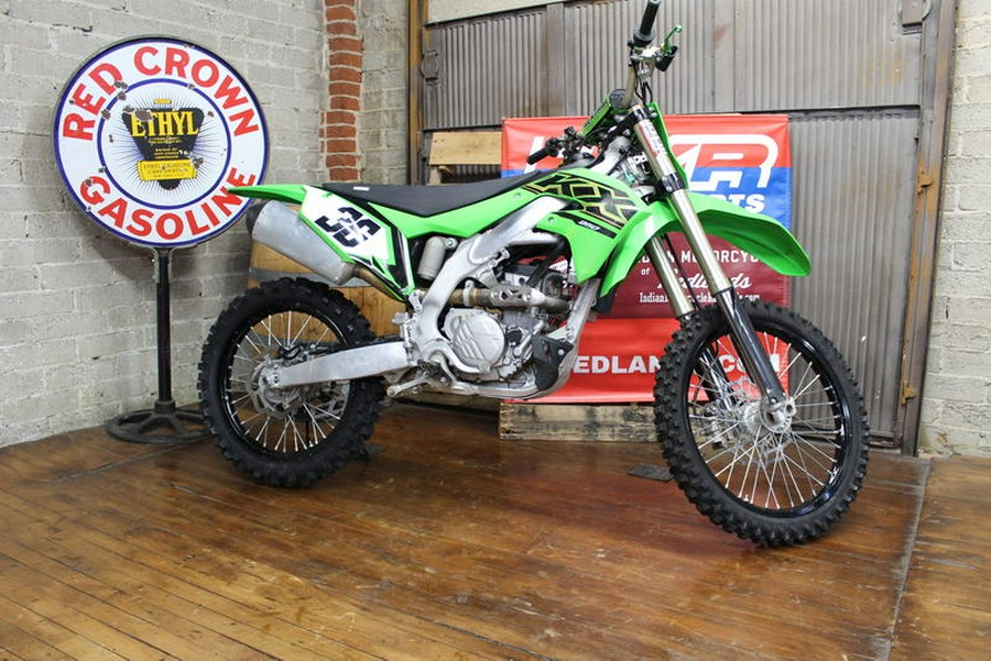 2021 Kawasaki KX™250