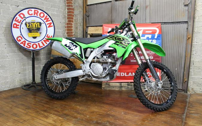 2021 Kawasaki KX™250