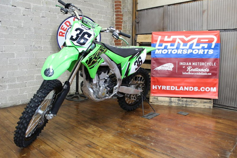 2021 Kawasaki KX™250