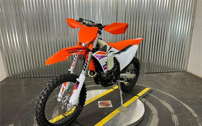 2024 KTM 250 XC-F