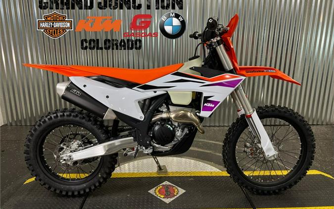 2024 KTM 250 XC-F