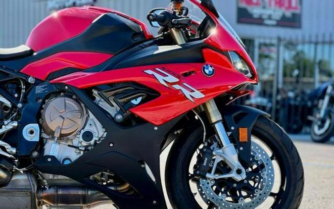 2020 BMW S1000RR