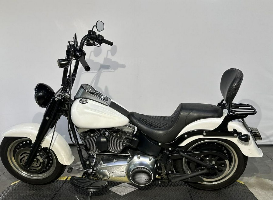 2011 Harley-Davidson® FLSTFB - Softail® Fat Boy® Lo