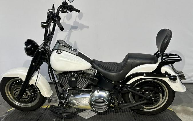 2011 Harley-Davidson® FLSTFB - Softail® Fat Boy® Lo