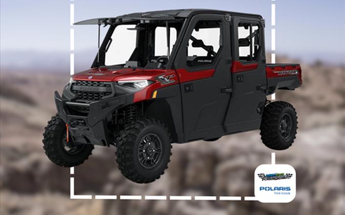 2025 Polaris Ranger Crew XP 1000 NorthStar Edition Ultimate