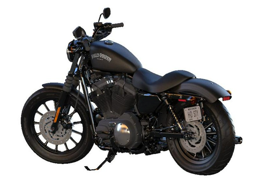 2013 Harley-Davidson® XL883N - Sportster® Iron 883™