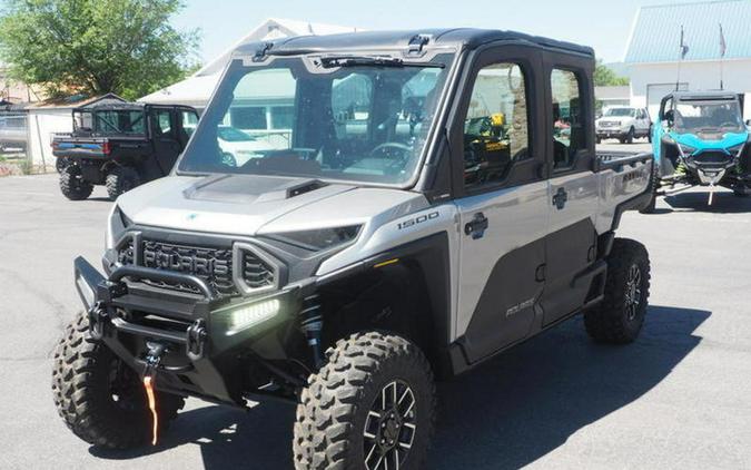 2024 Polaris® Ranger Crew XD 1500 NorthStar Edition Ultimate