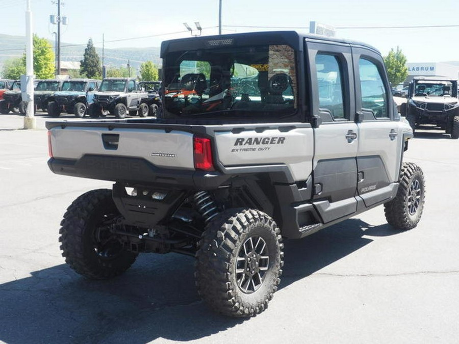 2024 Polaris® Ranger Crew XD 1500 NorthStar Edition Ultimate