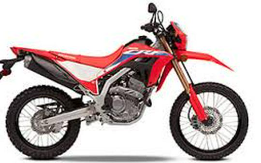 2024 HONDA CRF300LA ABS