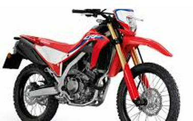 2024 HONDA CRF300LA ABS