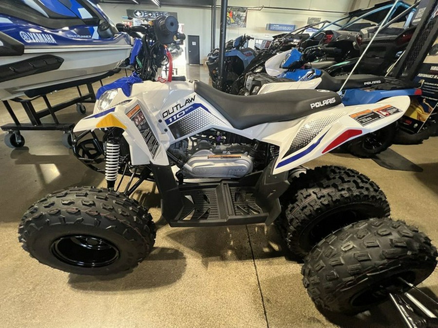 2025 Polaris Outlaw 110 EFI