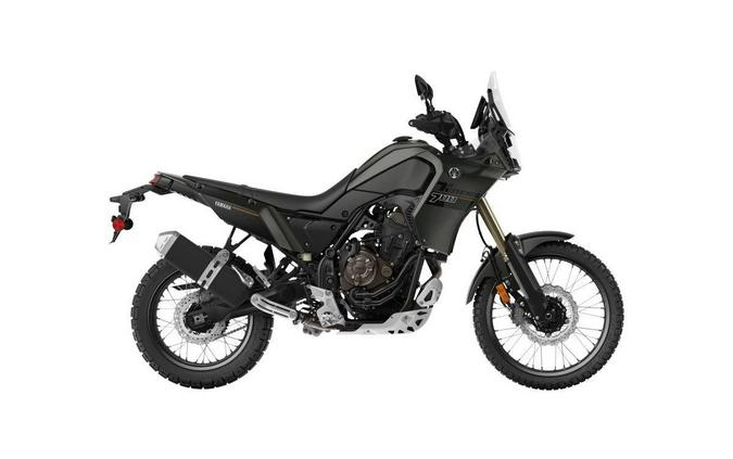 2024 Yamaha Ténéré 700