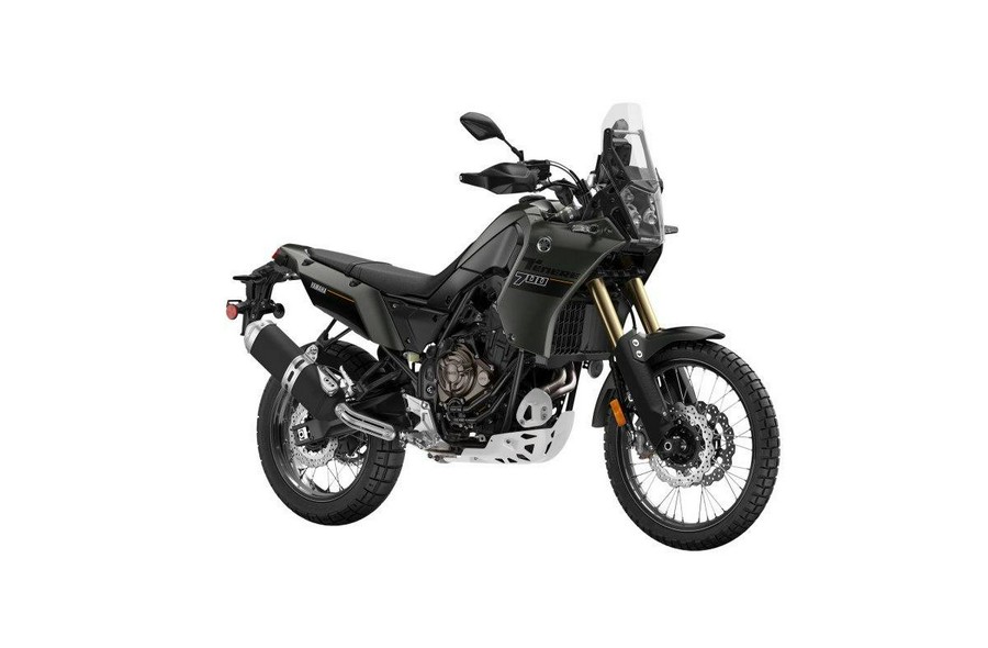 2024 Yamaha Ténéré 700