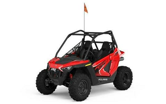 New 2025 POLARIS RZR 200 EFI INDY RED