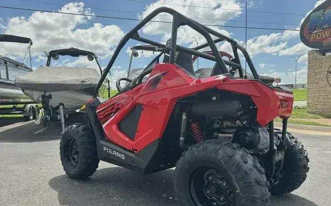 New 2025 POLARIS RZR 200 EFI INDY RED