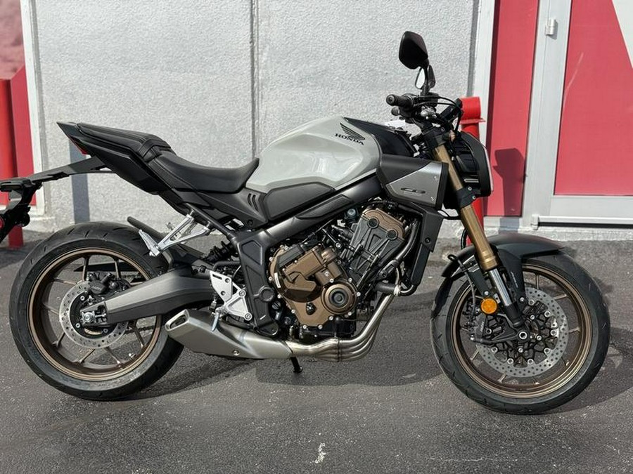 2024 Honda® CB650R