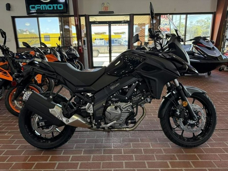2025 Suzuki V-Strom 650
