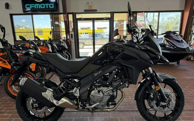 2025 Suzuki V-Strom 650