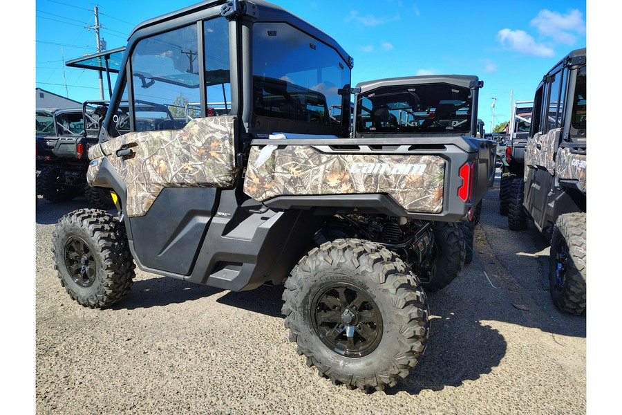 2025 Can-Am SSV DEF LTD 65 HD10 CA 25