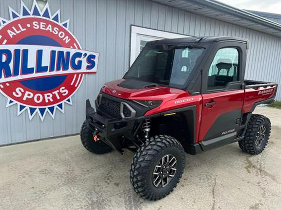 2024 Polaris Ranger XD 1500 Northstar Edition Premium