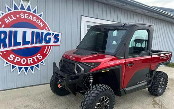 2024 Polaris Ranger XD 1500 Northstar Edition Premium