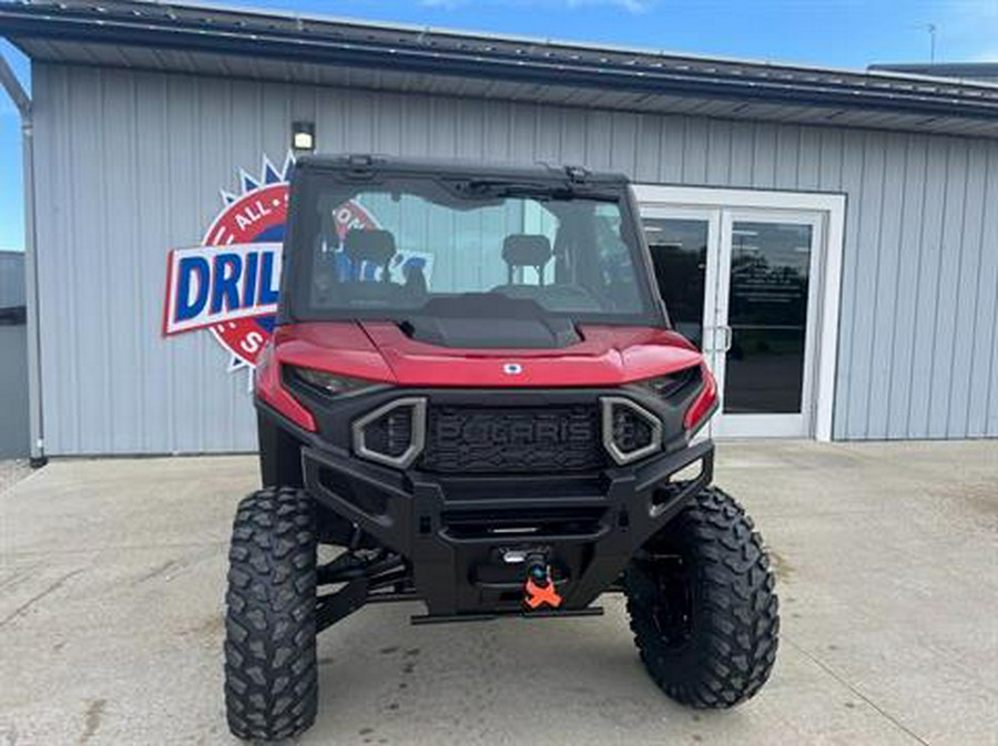 2024 Polaris Ranger XD 1500 Northstar Edition Premium