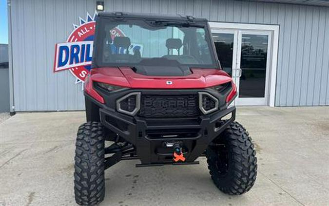 2024 Polaris Ranger XD 1500 Northstar Edition Premium