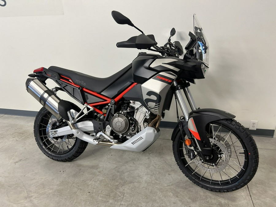 2025 Aprilia Tuareg 660