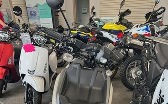 2025 Yamaha Zuma 125