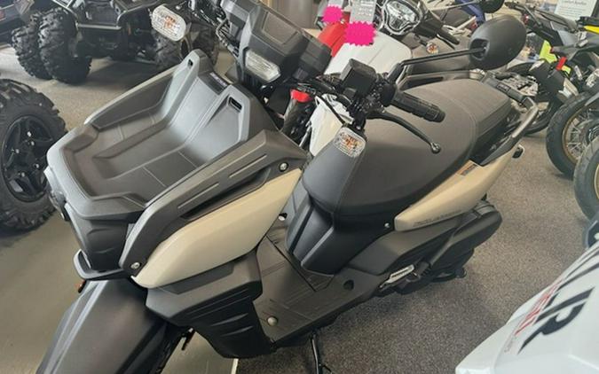 2025 Yamaha Zuma 125